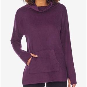 Cuddl Duds Fleece sweatshirt